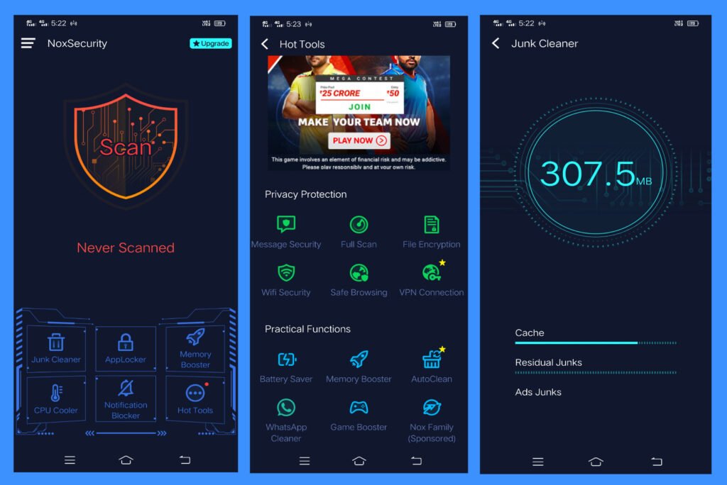 5 Best App remove virus from android mobile