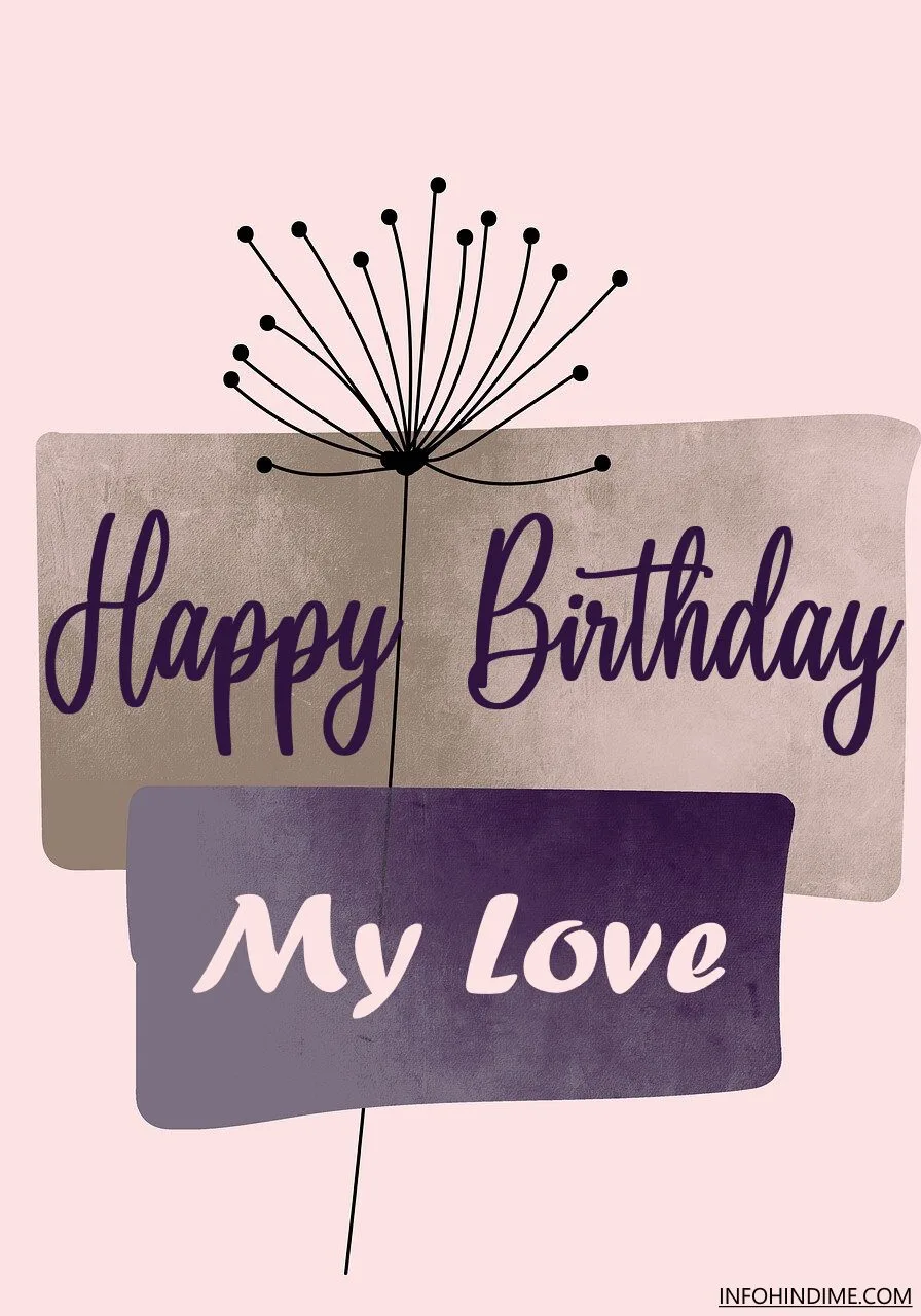 GF Birthday Wishes in Hindi