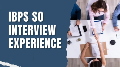 IBPS SO Mock