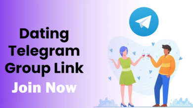 Telegram Dating Groups